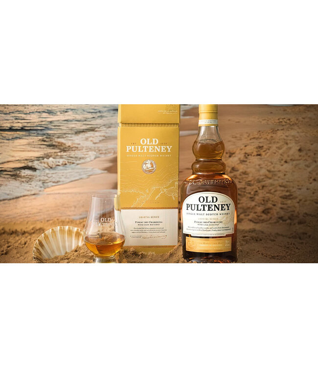 Old Pulteney Coastel Series