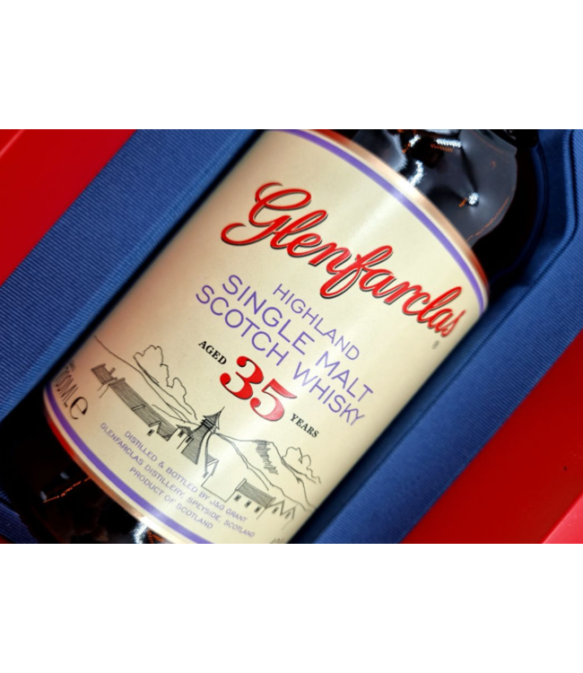 Glenfarclas 35Y
