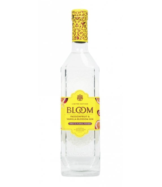 Bloom Passionfruit&Vanillablossom Gin