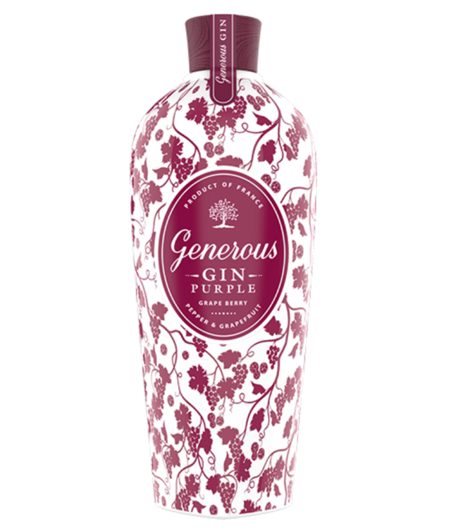 Generous Purple Gin