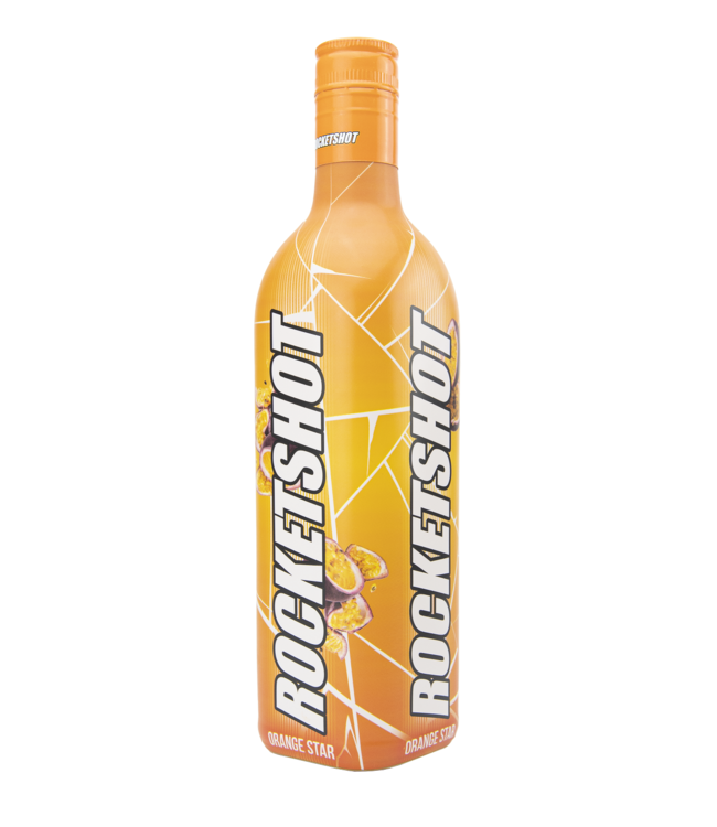 Rocketshot Oranje
