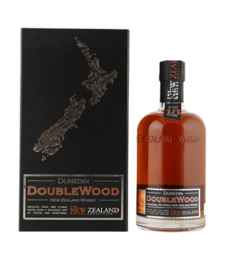 New Zealand Double Wood 18Y