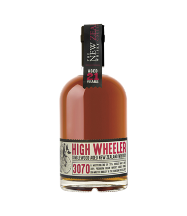 New Zealand High Wheeler 21Y