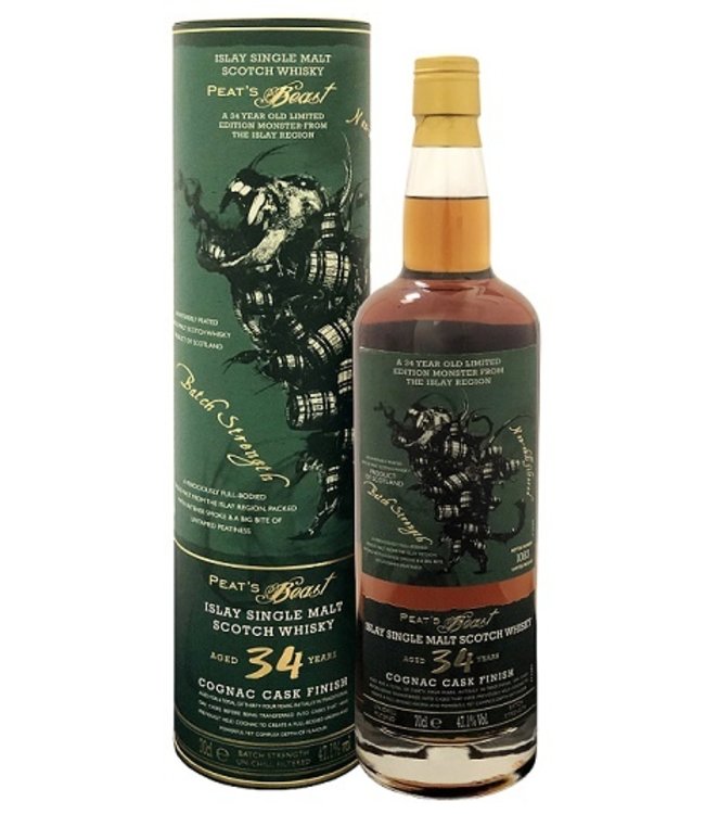 Peat's Beast 34Y