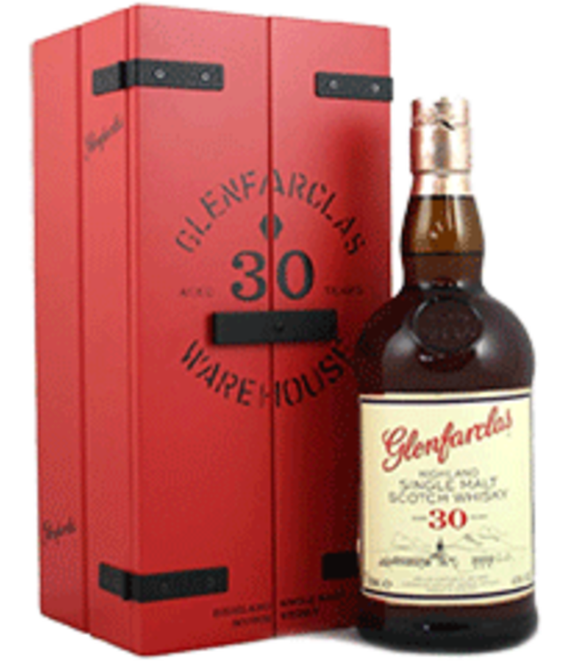 Glenfarclas 30Y