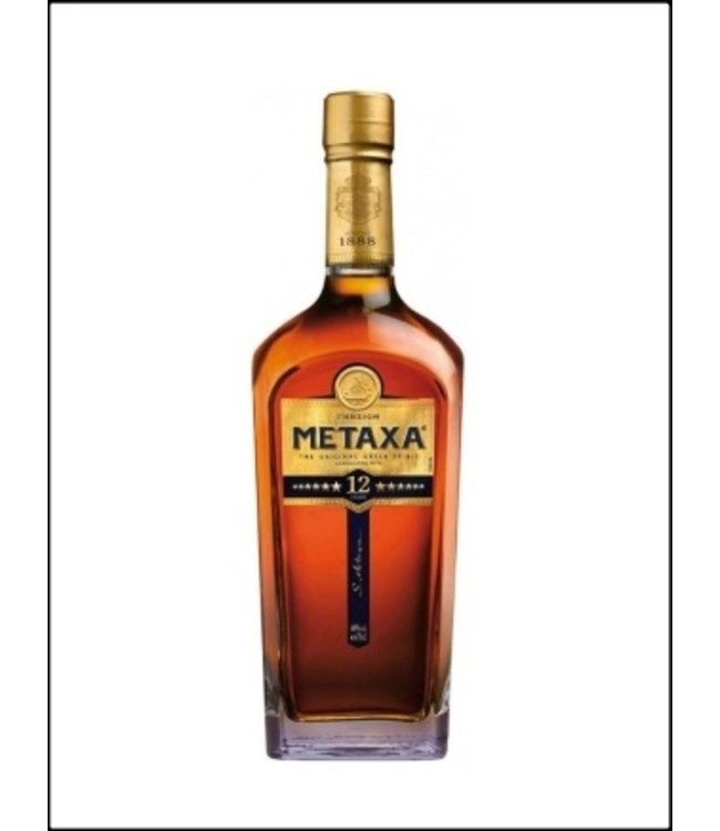 Metaxa 12