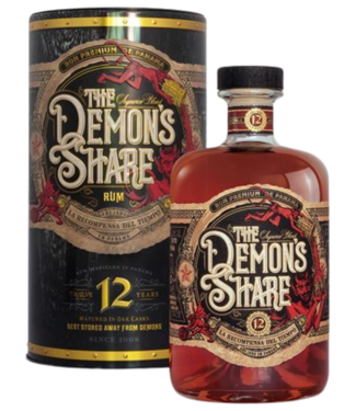 Demon's Share 12Y