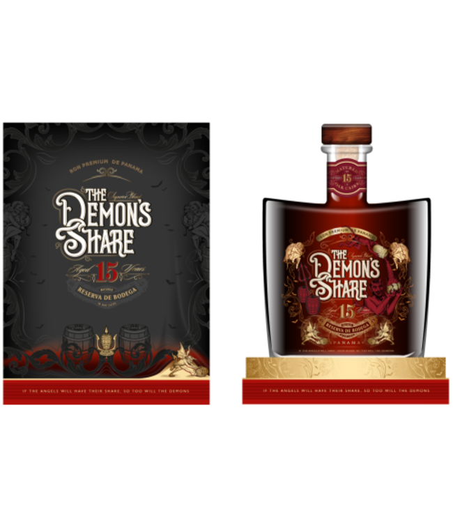 Demon's Share 15Y