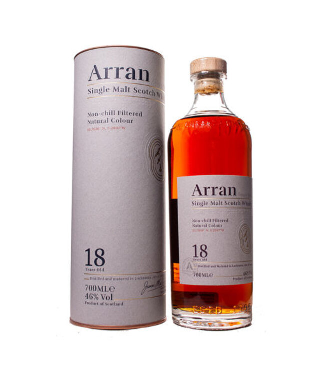 Arran 18Y