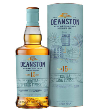 Deanston 15Y Tequila Cask