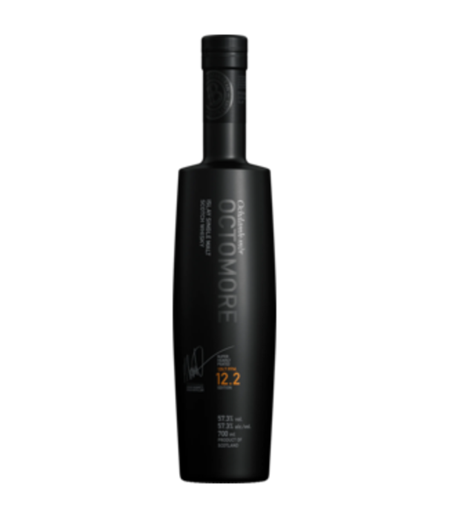 Octomore 12.2
