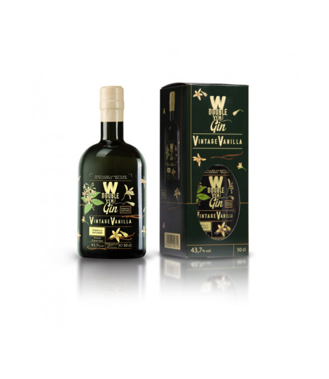 Double W Vanilla Gin