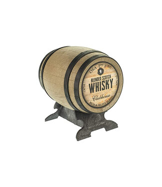 St. Andrews Whisky Barrel
