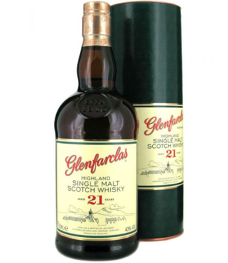 Glenfarclas 21Y