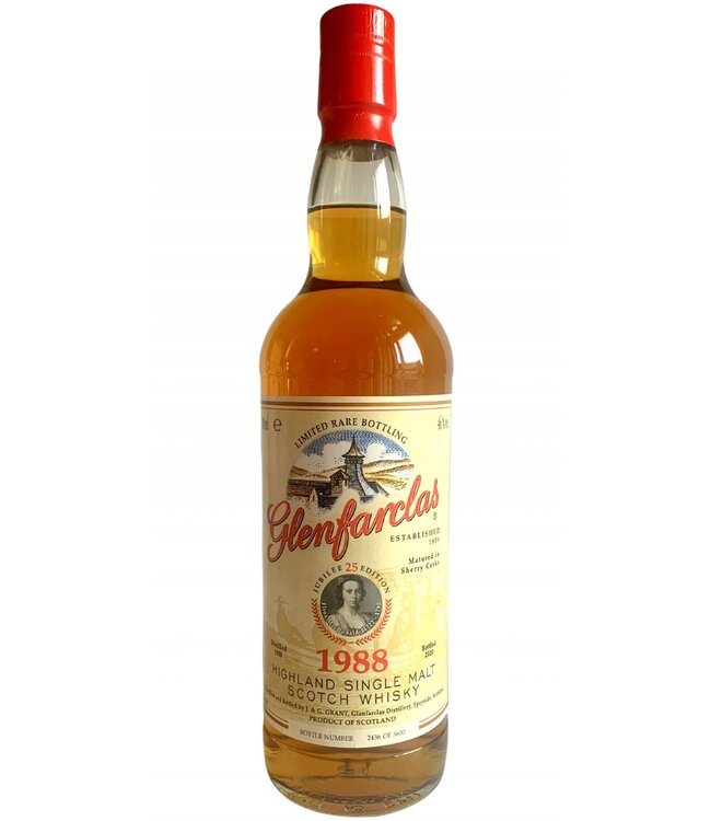 Glenfarclas Flora Mc Donald