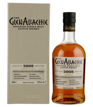 Glenallachie Vintage 2008