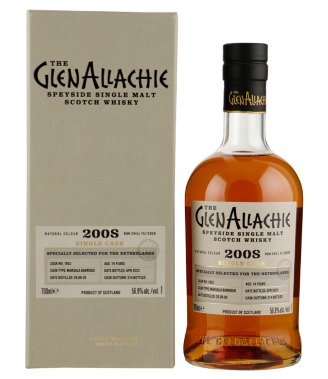 Glenallachie Vintage 2008
