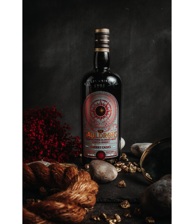 Gauldrons Sherry Cask finish