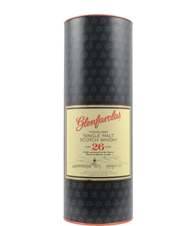 Glenfarclas 26Y