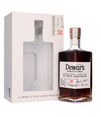 Dewar's 32Y Double Double