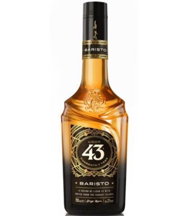 Licor 43 Baristo