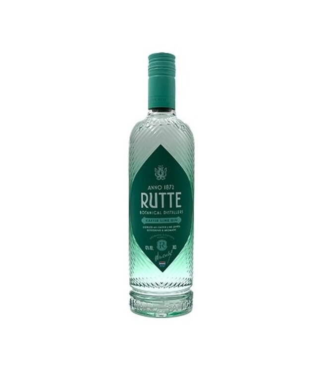 Rutte Kaffir Lime gin