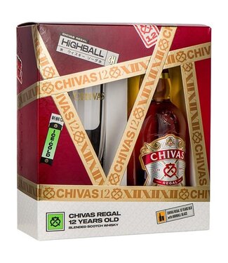 Chivas Regal 12Y