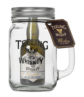 Teeling whiskey in a jar