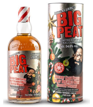 Big Peat Christmas 2023