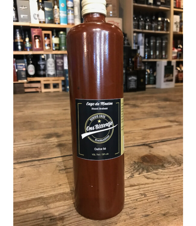 Ons Bittertje