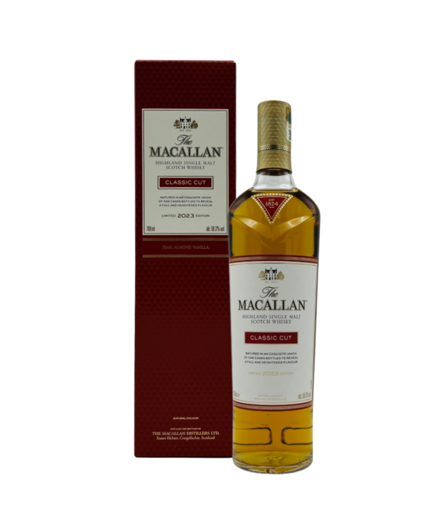 Macallan Classic Cut 2023