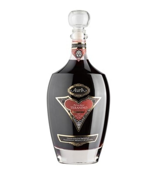 Aura Teranino wijnlikeur
