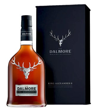 Dalmore King Alexander III