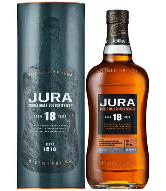 Jura 18Y Wine Cask