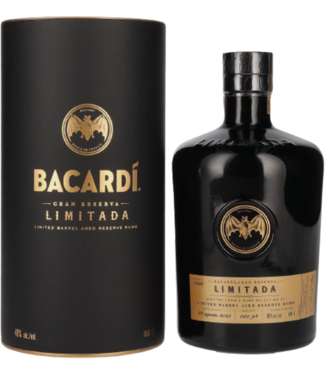 Bacardi Reserva Limitada