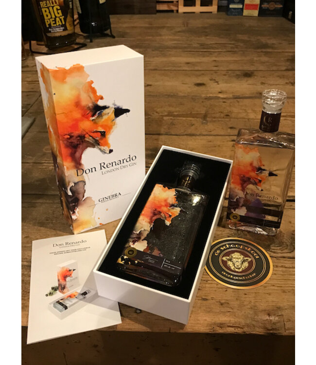 Don Renardo Gin