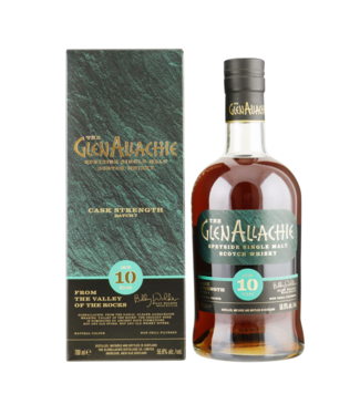 Glenallachie 10Y Cask Strength  #8