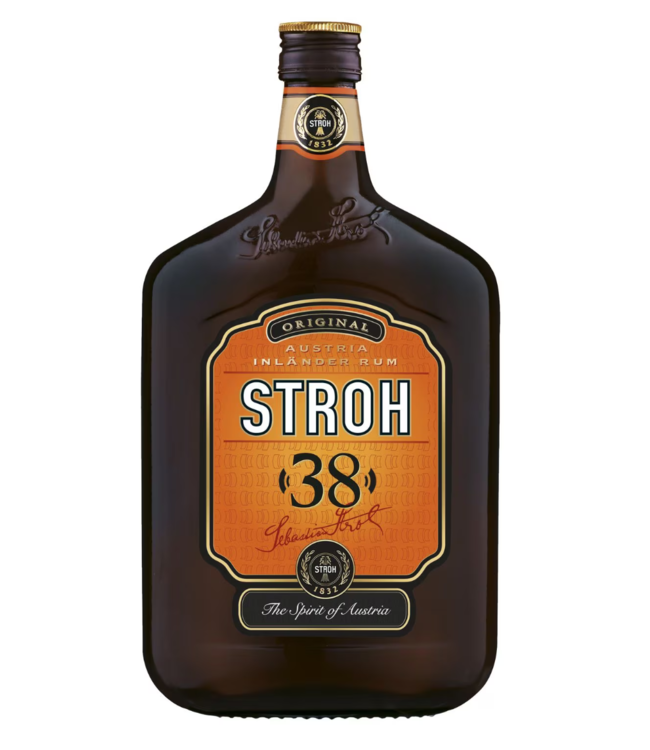 Stroh 38