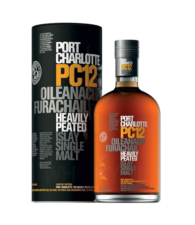 Port Charlotte PC 12