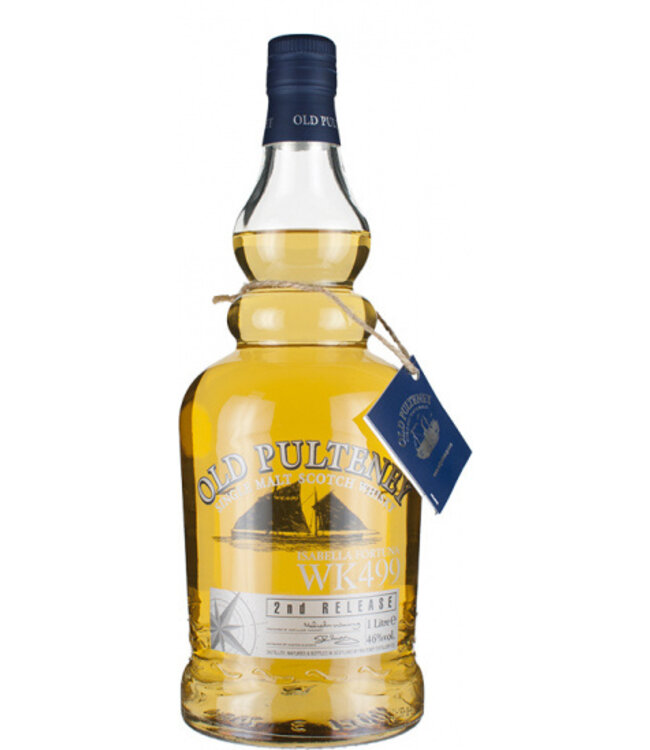 Old Pulteney Isabella