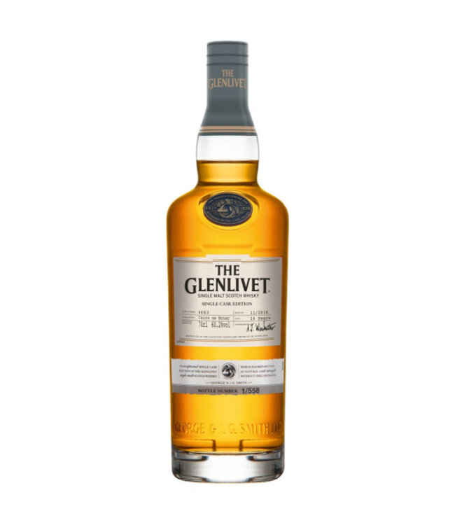 Glenlivet 16Y