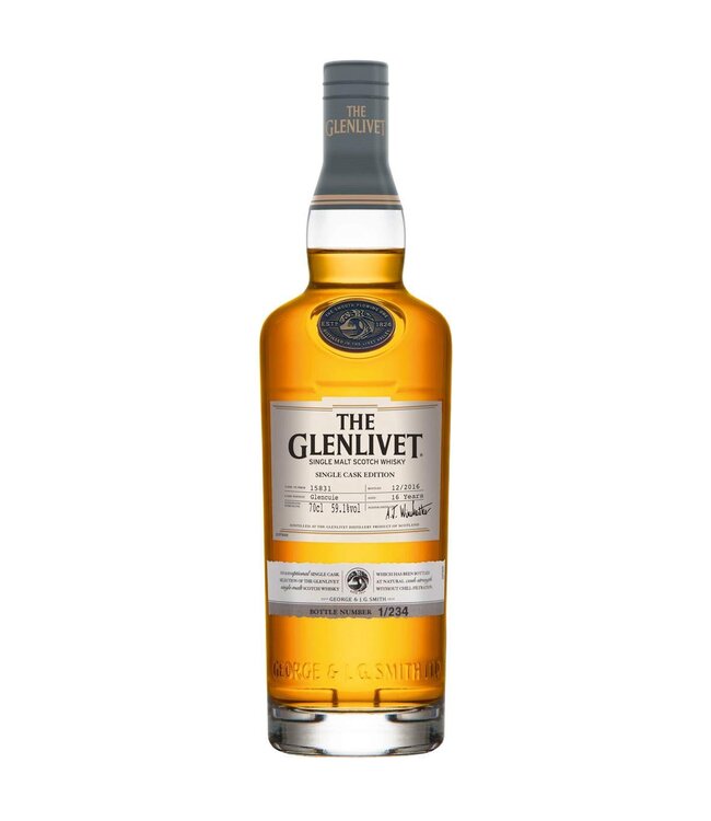 Glenlivet 16Y