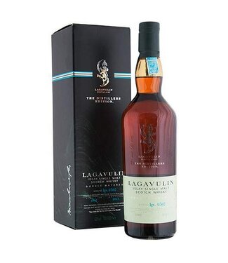 Lagavulin Distillers Edition 2015