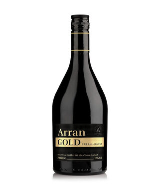 Arran Gold Cream Liqueur