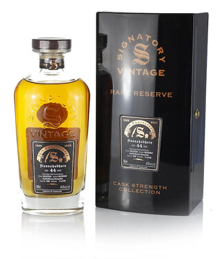 1988 Signatory Vintage Bunnahabhain 44Y