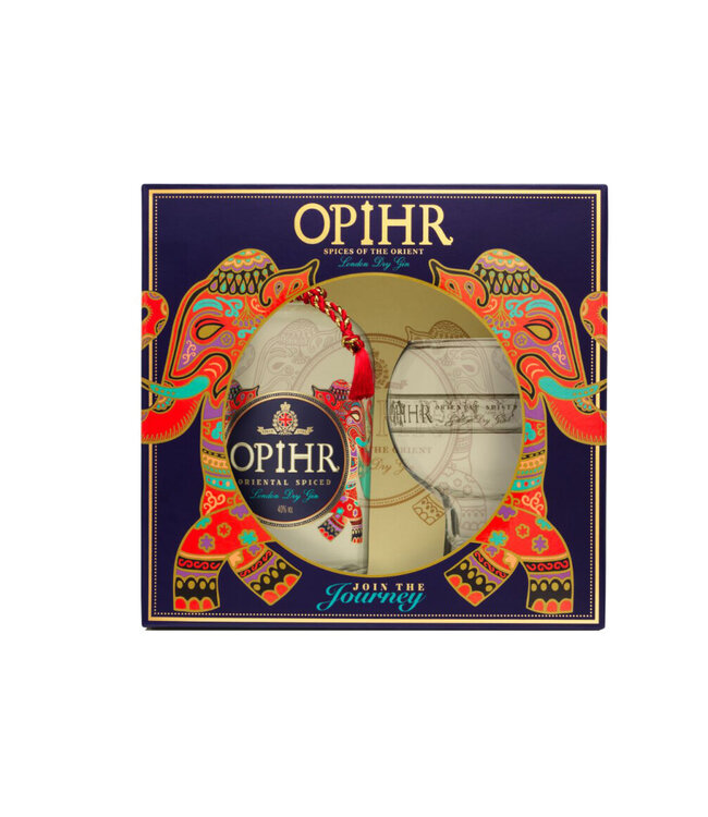 Opihr gin