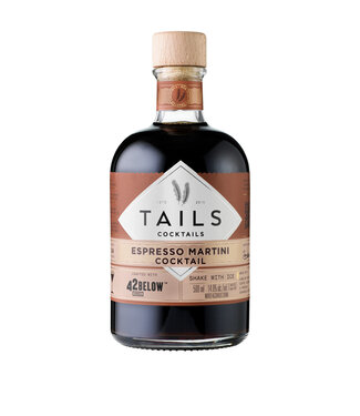 Tails Espresso Martini