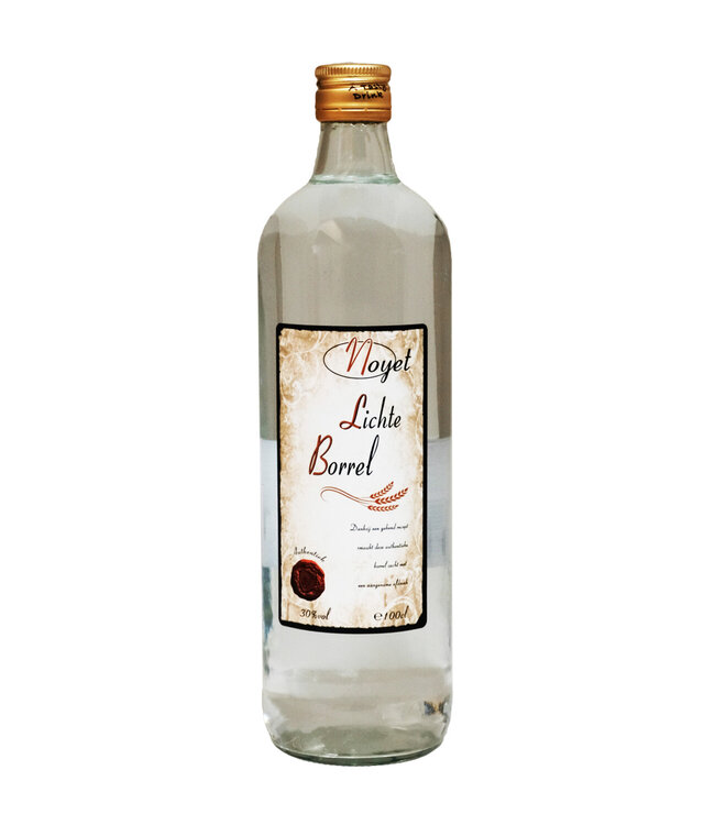 Noyet lichte borrel