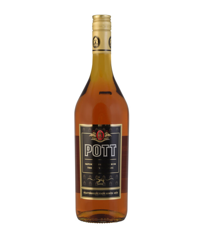 Pott Rum 54