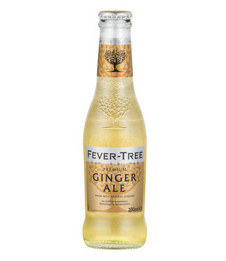 Fever Tree Gingerale